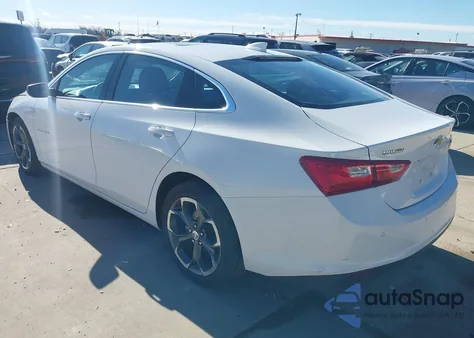 2024 Chevrolet Malibu Fwd 1Lt from USA, damaged, VIN 1G1ZD5STXRF108600